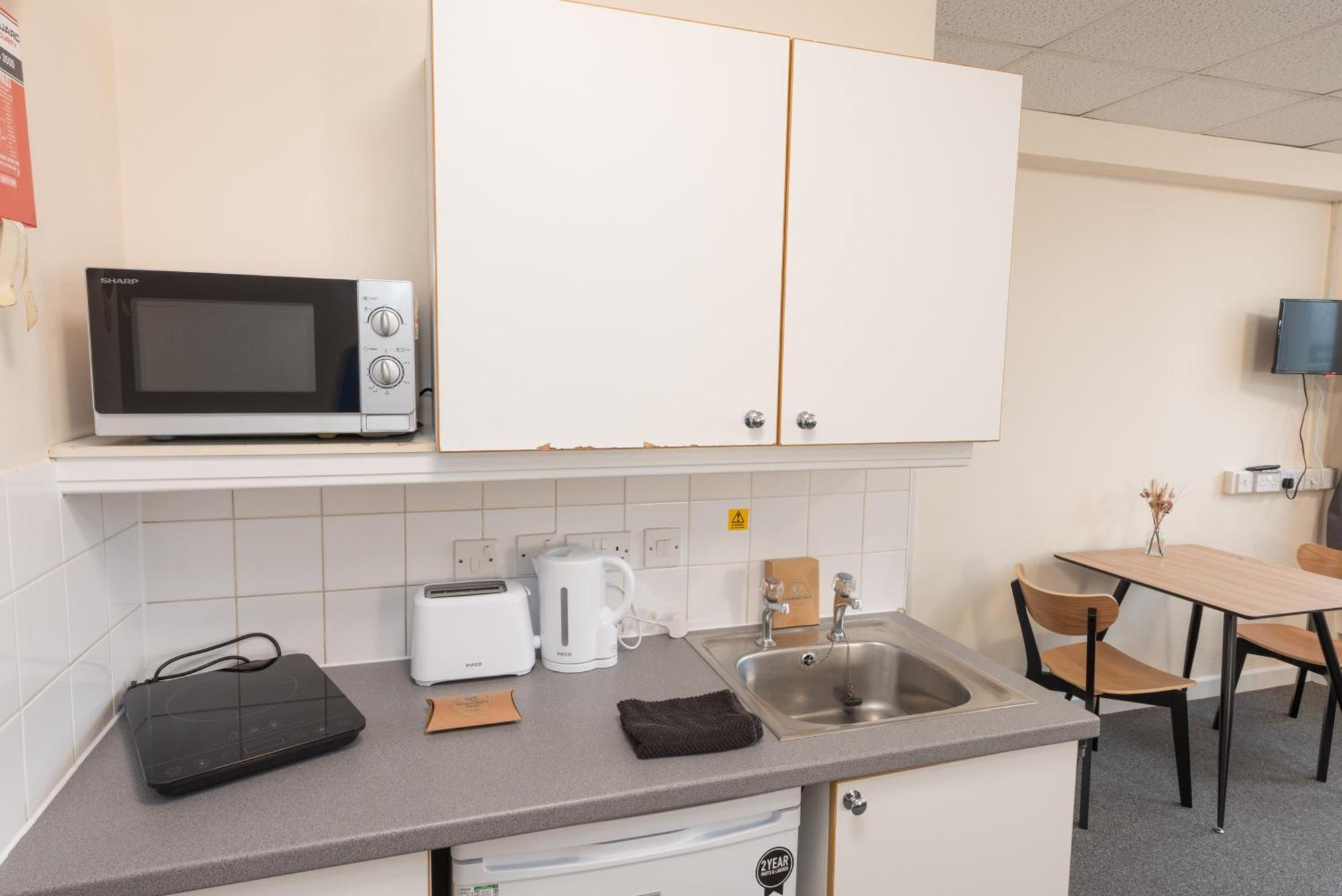 Superior En-Suite Apartment 6 普里茅斯 外观 照片