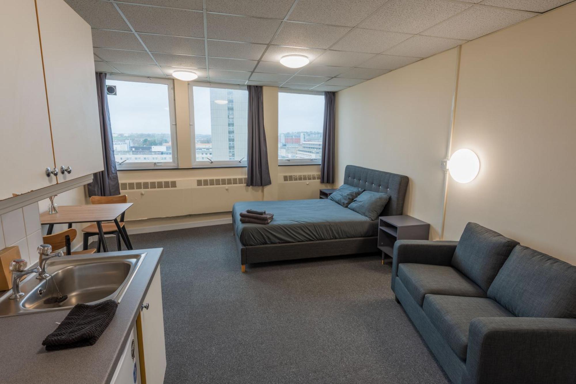 Superior En-Suite Apartment 6 普里茅斯 外观 照片